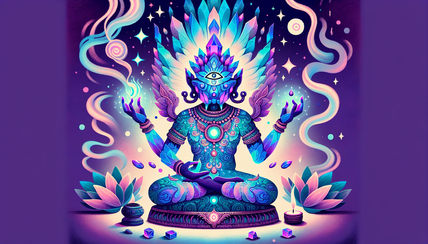 Karma clearing Purifying and clearing your karma.